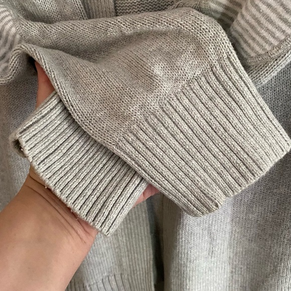 Gap Cardigan with elbow pads - Picture 5 of 8